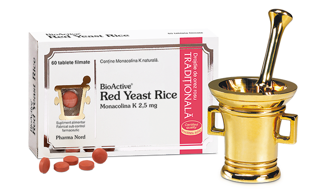 BioActive Red Yeast Rice