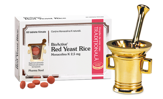BioActive Red Yeast Rice
