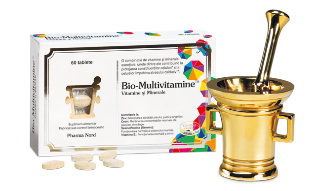 Bio- Multivitamine
