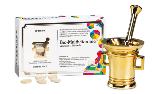 Bio- Multivitamine