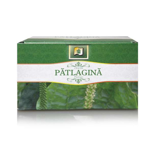 Ceai de Patlagina 20 PLICURI
