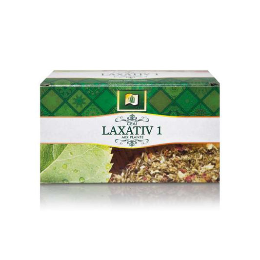 Ceai Laxativ 1 20PLICURI