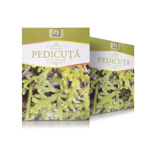 Ceai de Pedicuta 50g