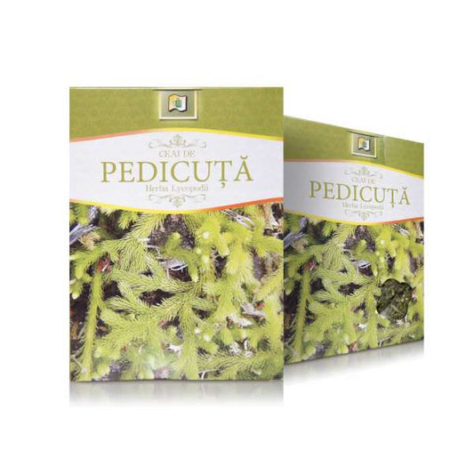 Ceai de Pedicuta 50g