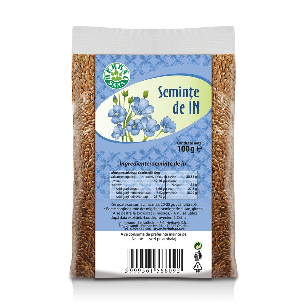 SEMINŢE DE IN