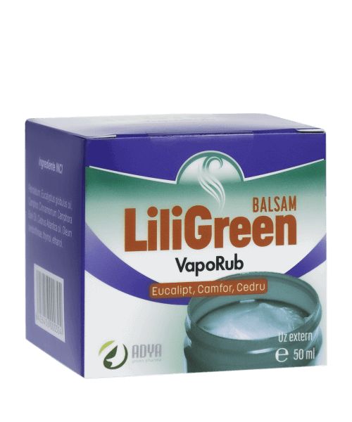 LiliGreen VapoRub