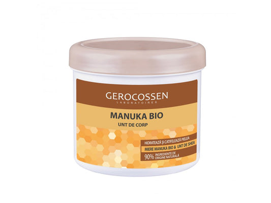 Unt de corp Manuka Bio 450 ml