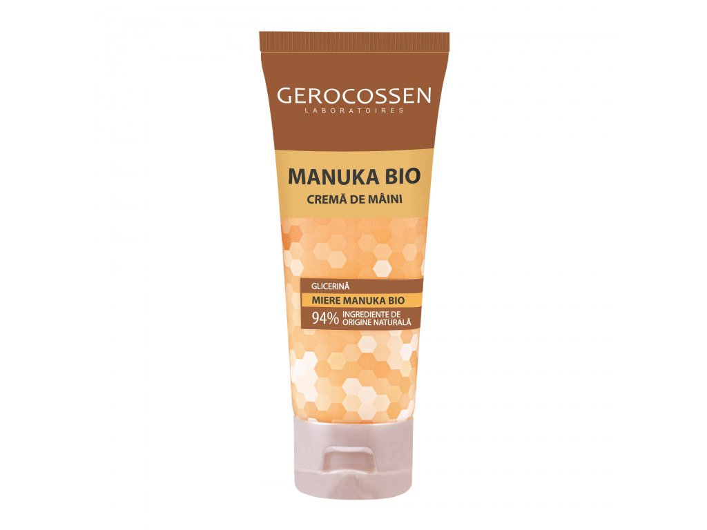 Crema de maini Manuka Bio 75 ml