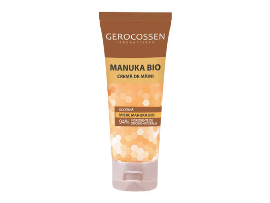 Crema de maini Manuka Bio 75 ml