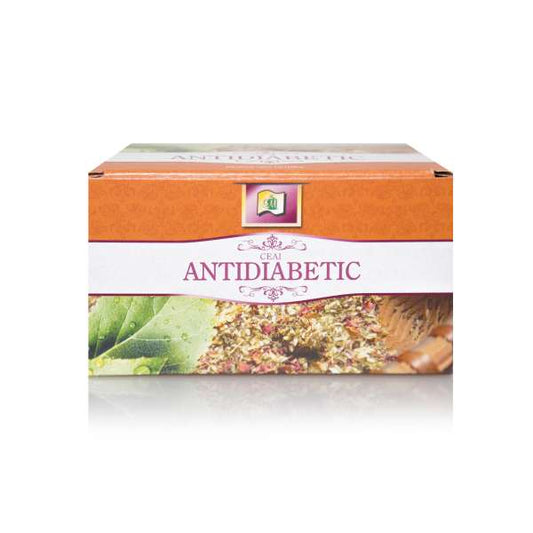 Ceai Antidiabetic 20 PLICURI