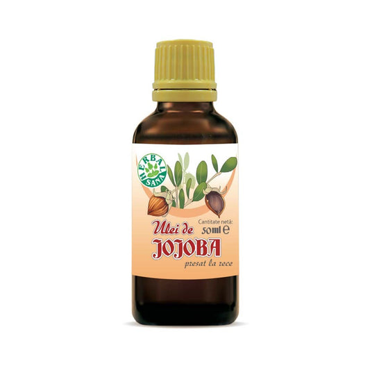 Ulei de Jojoba – presat la rece