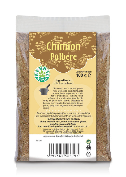 CHIMION PULBERE – 100G