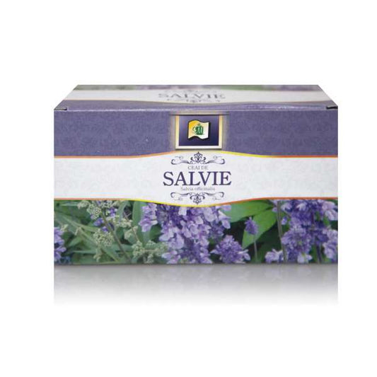 Ceai de Salvie 20 PLICURI