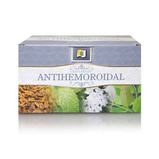 Ceai Antihemoroidal 20 PLICURI