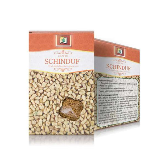 Ceai de Schinduf fructe 50g