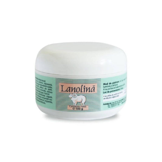 Lanolină 100g