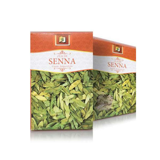 Ceai de Senna frunza 50g