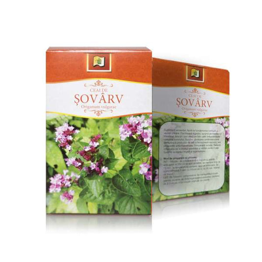 Ceai de Sovarv iarba 50g