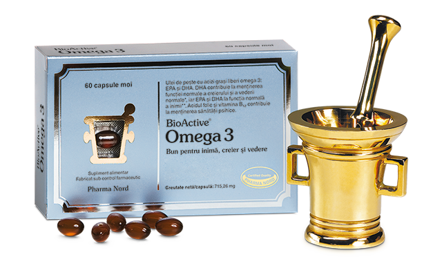 BioActive Omega 3