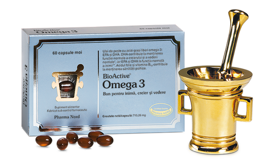 BioActive Omega 3