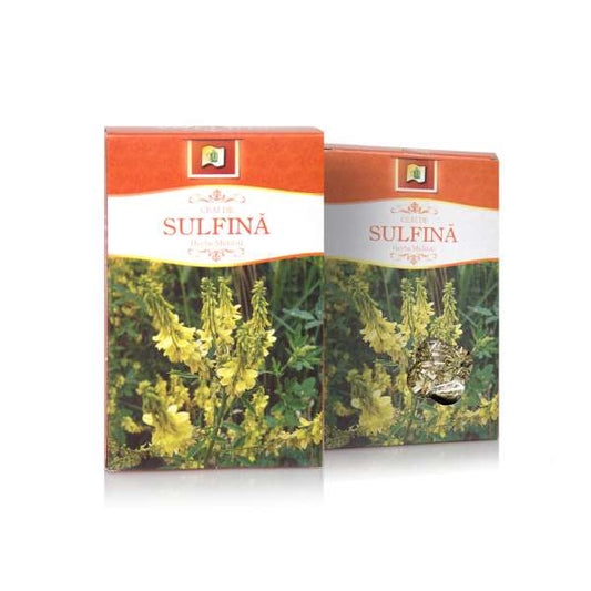 Ceai de Sulfina iarba 50g