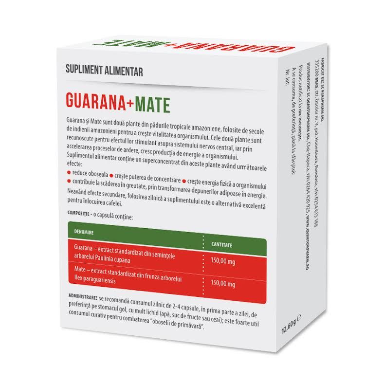 Guarana+Mate