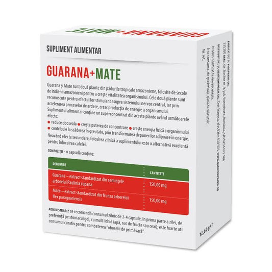 Guarana+Mate