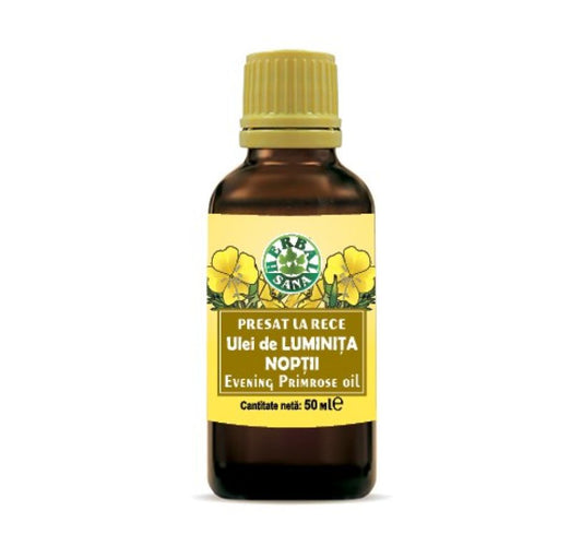 Ulei de luminița nopții 50ml – presat la rece
