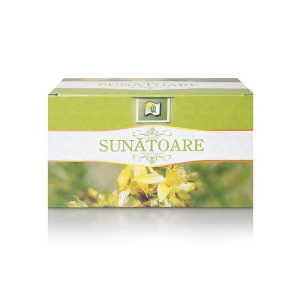 Ceai de Sunatoare 20 PLICURI