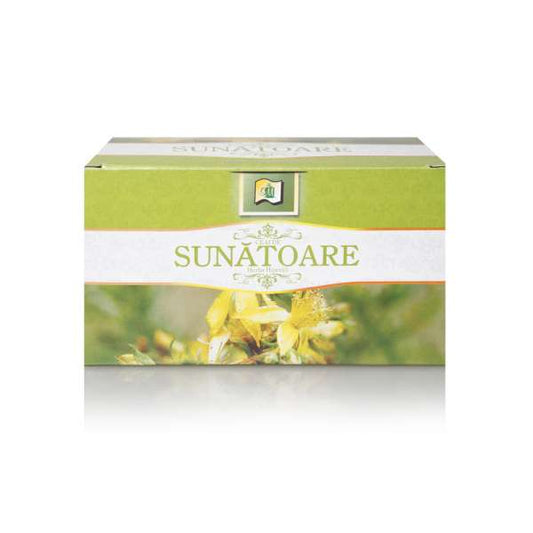 Ceai de Sunatoare 20 PLICURI