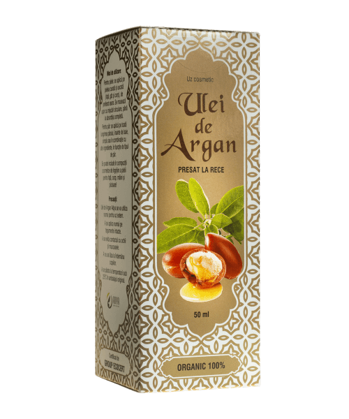 Ulei de argan cu pulverizator