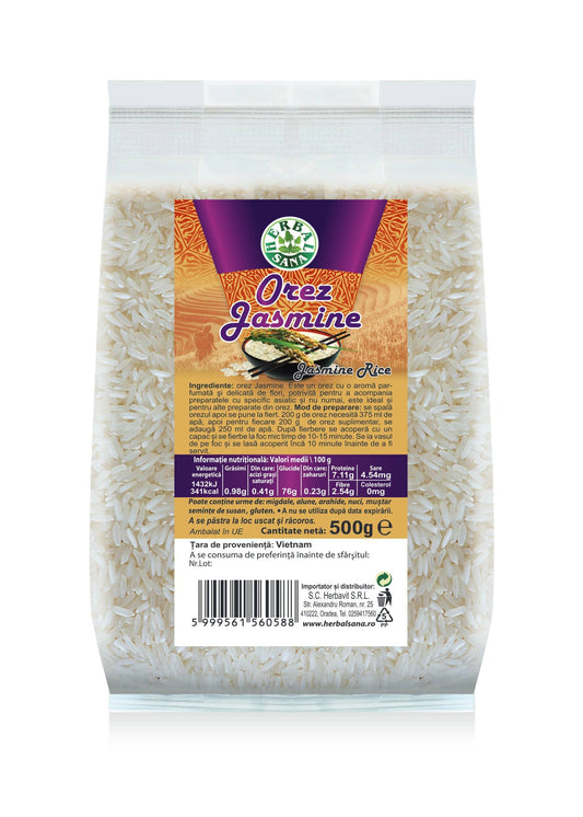OREZ JASMINE – 500G