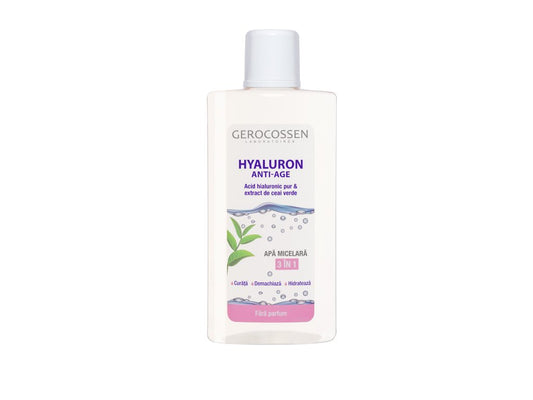 Apa micelara 3 in 1 Hyaluron Anti-Age 300 ml