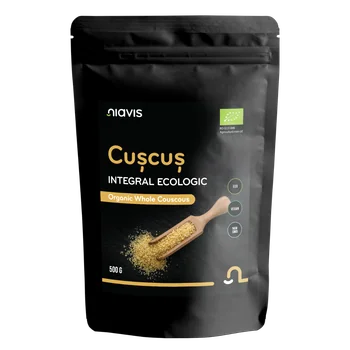 Cuscus integral Eco, 500g, Niavis