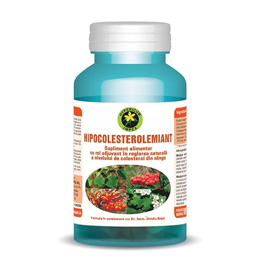 Capsule Hipocolesterolemiant
