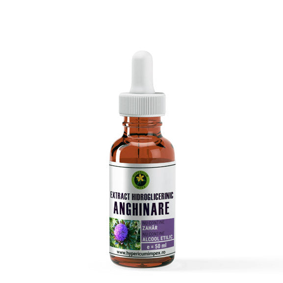 Extract hidroglicerinic anghinare 50ml
