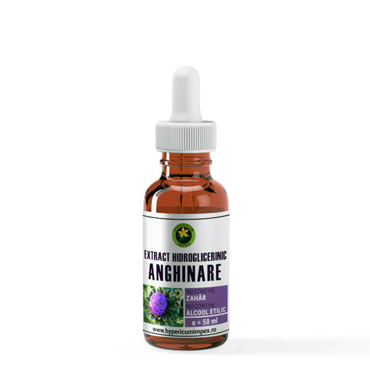 Extract hidroglicerinic anghinare 50ml