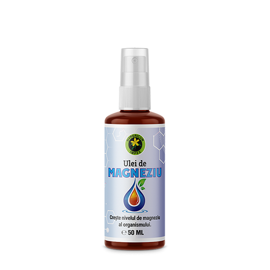 Ulei de Magneziu 50ml