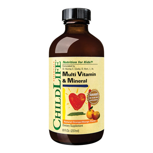 Multi Vitamin & Mineral