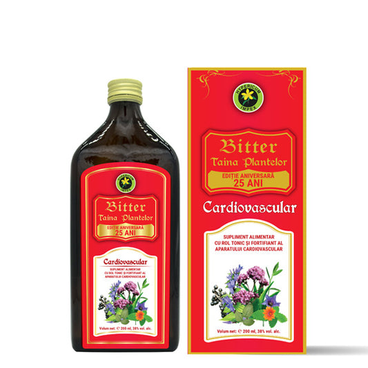 Bitter Cardiovascular 200ml