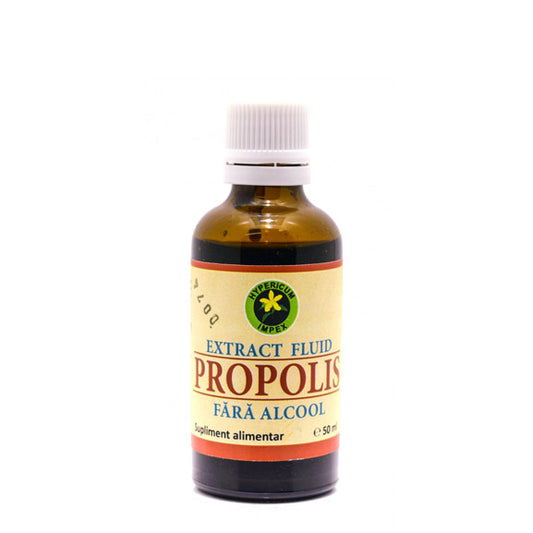Extract propolis fara alcool 50ml