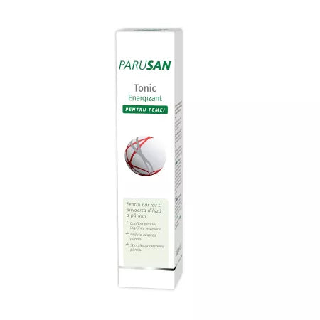 Parusan Tonic Energizant pentru femei, 200 ml, Zdrovit