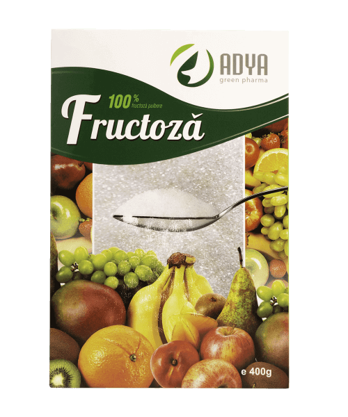 Fructoză 400g