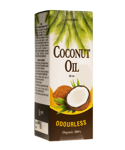 Ulei de cocos cu pulverizator