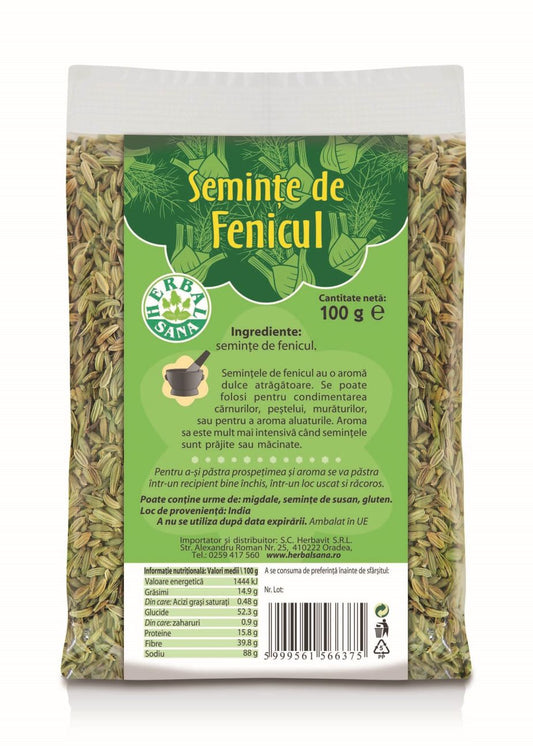 Fenicul – 100g