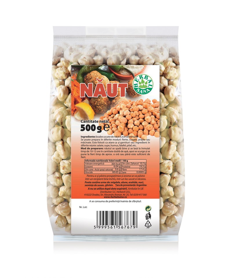 NĂUT – 500G