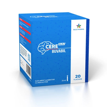 CEREBLEU BUVABIL 25ML*20FLACOANE