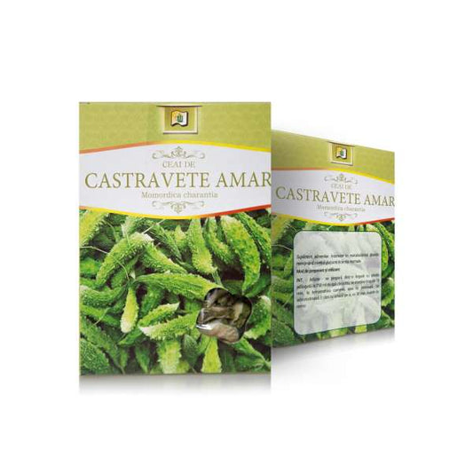 Ceai de Castravete Amar fructe 50g