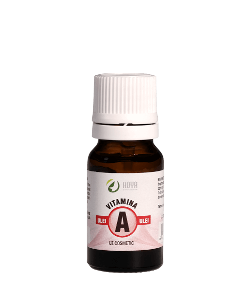 Vitamina A Ulei 10ml