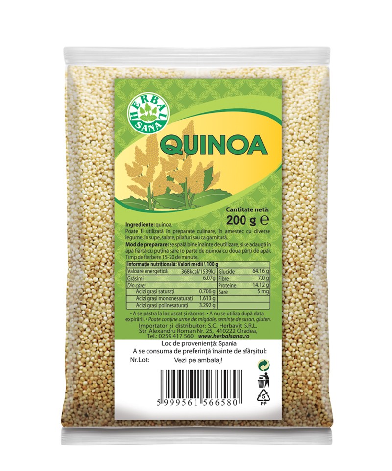 Quinoa
